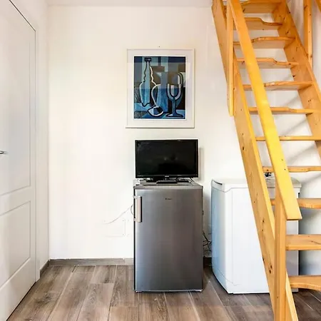 Cibe Apartment *