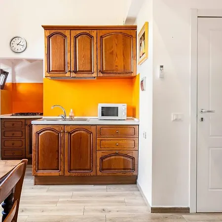 Cibe Apartment